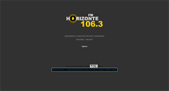 Desktop Screenshot of horizonte989.org